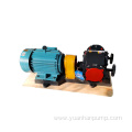 Stainless Steel High Temperature Resin Gear Pump